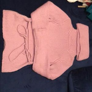 Allergic to cashmere